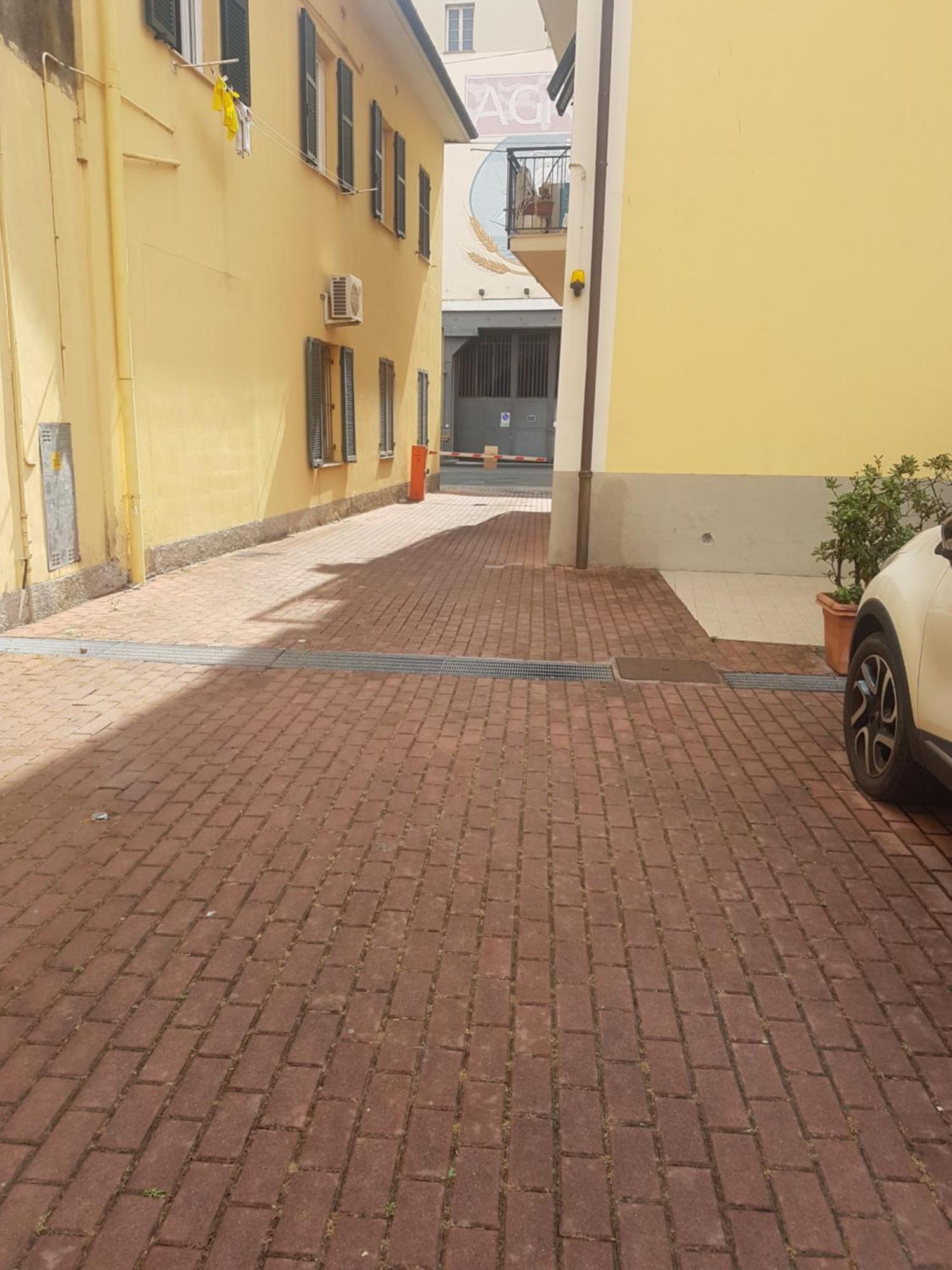 La Bici Bianca Διαμέρισμα Imperia Εξωτερικό φωτογραφία